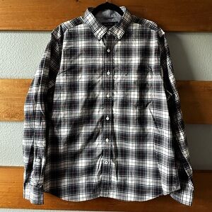 Nautica long sleeve button down